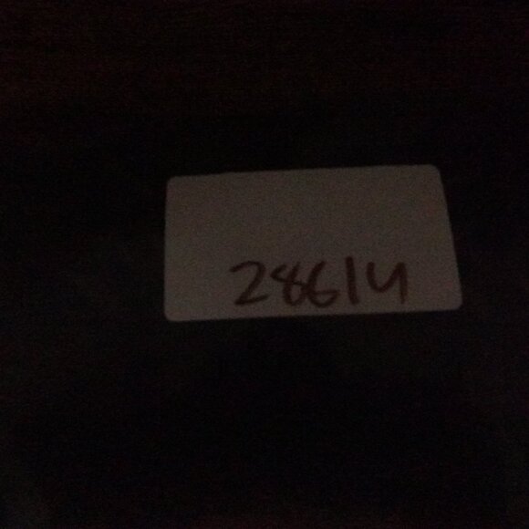 By Anthropologie The Somerset Maxi Dress Velvet Edition Womens Medium - Picture 12 of 12